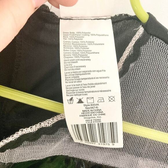 NWOT Child’s M Mad Hatter Halloween Costume - Picture 9 of 9